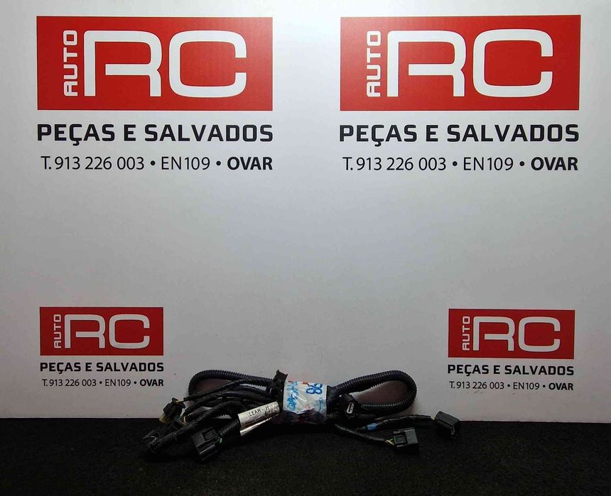 Sensor de Estacionamento Frente 240334EA1B - NISSAN QASHQAI II