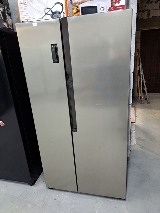 Преміальний двохдверний холодильник Side by Side Bosch Serie 6 Гаранті