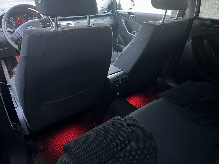 Volkswagen Passat b6