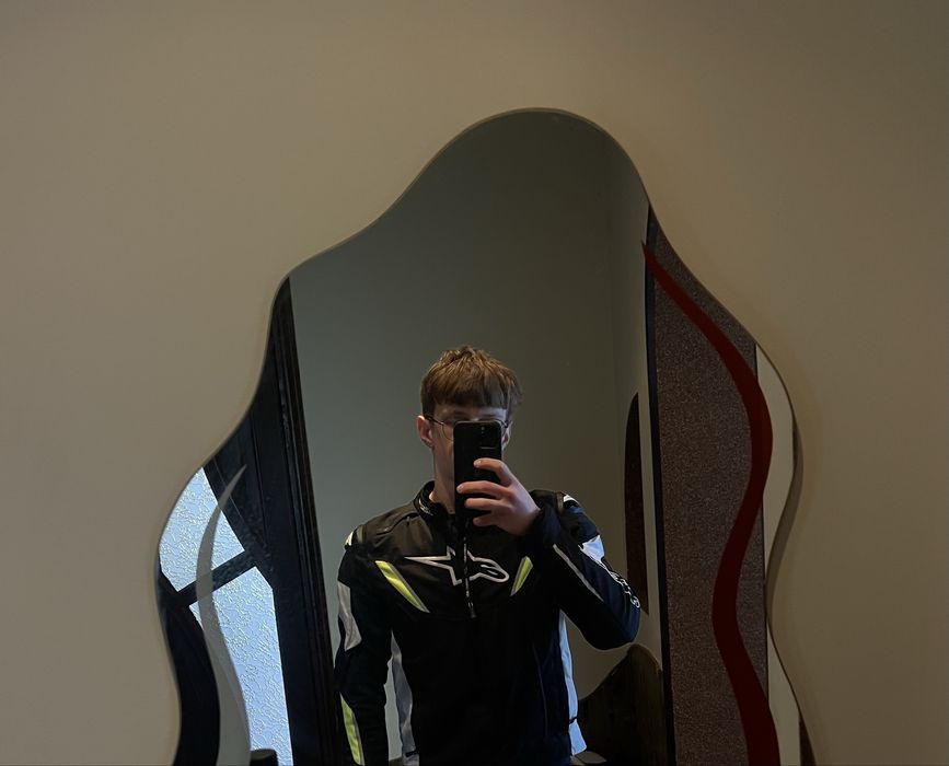 Alpinestars мото куртка