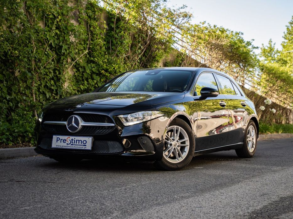 Mercedes-Benz A 160 Style