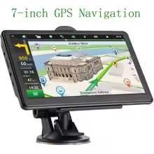 7" GPS навігатор для вантажних авто