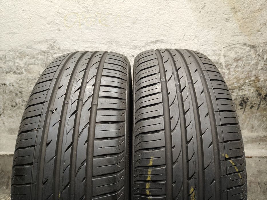 2X 205/55R16 91H Nexen Nblue Hd 7mm 2022 Opony Letnie