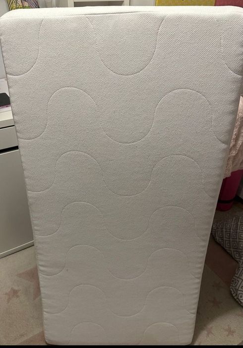 Дитячий матрас Ікеа 120/60