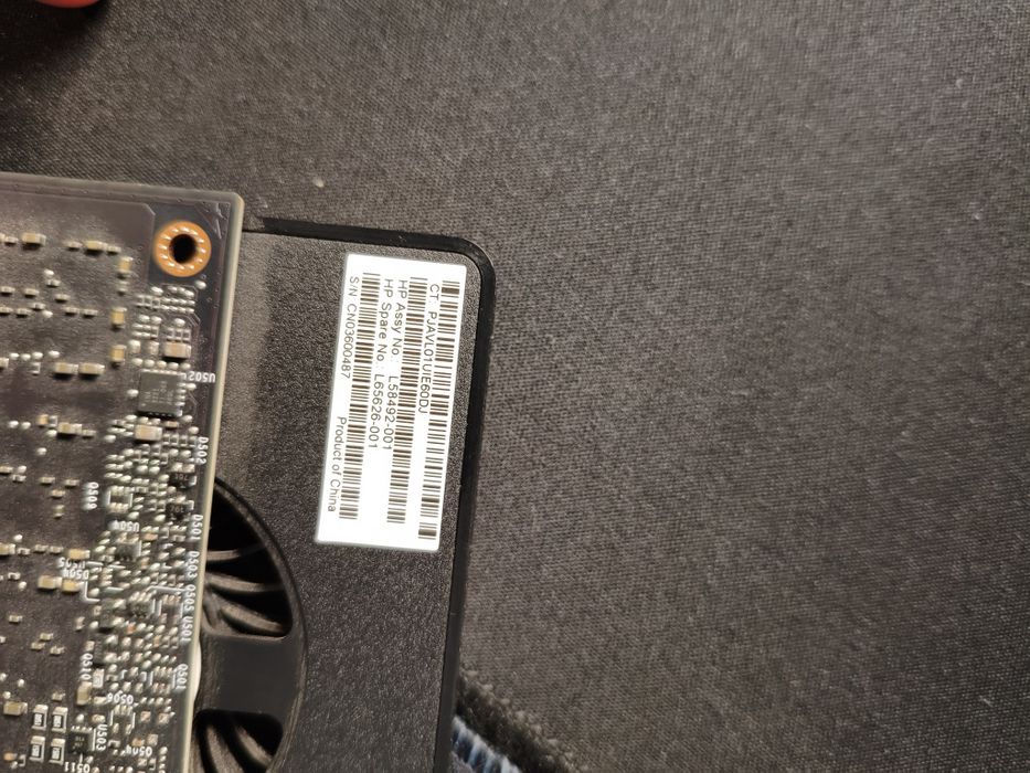 Quadro P2200 5GB GDDR5X