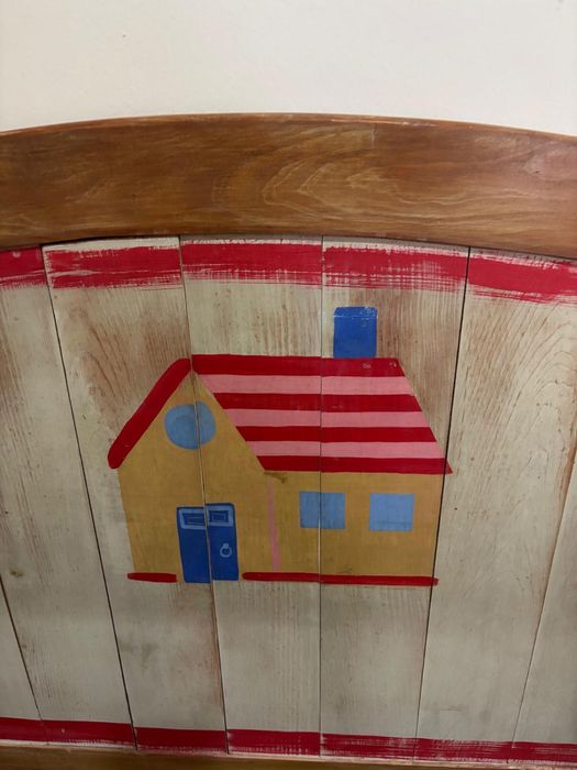 Mobília completa de quarto infantil – Oficina à Lapa