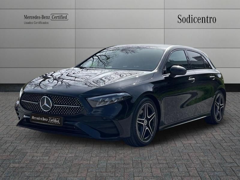 Mercedes-Benz A 180 d 8G-DCT AMG Line