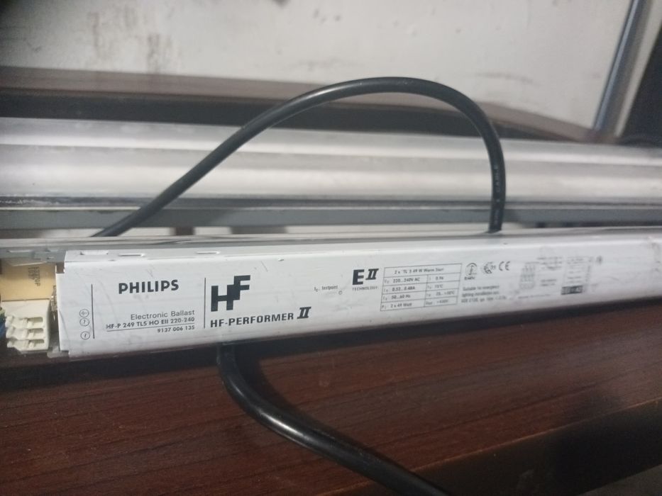 Oświetlenie do akwarium 100cm