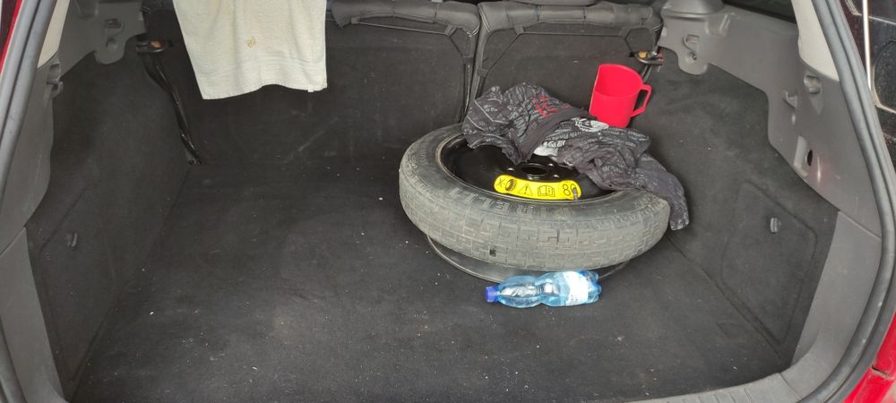 Форд фокус 2006 г 1.6 газ бензин