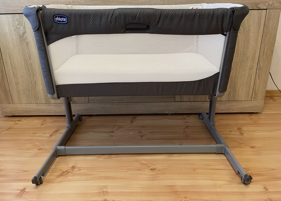 Chicco next 2me magic, dostawka, łóżeczko
