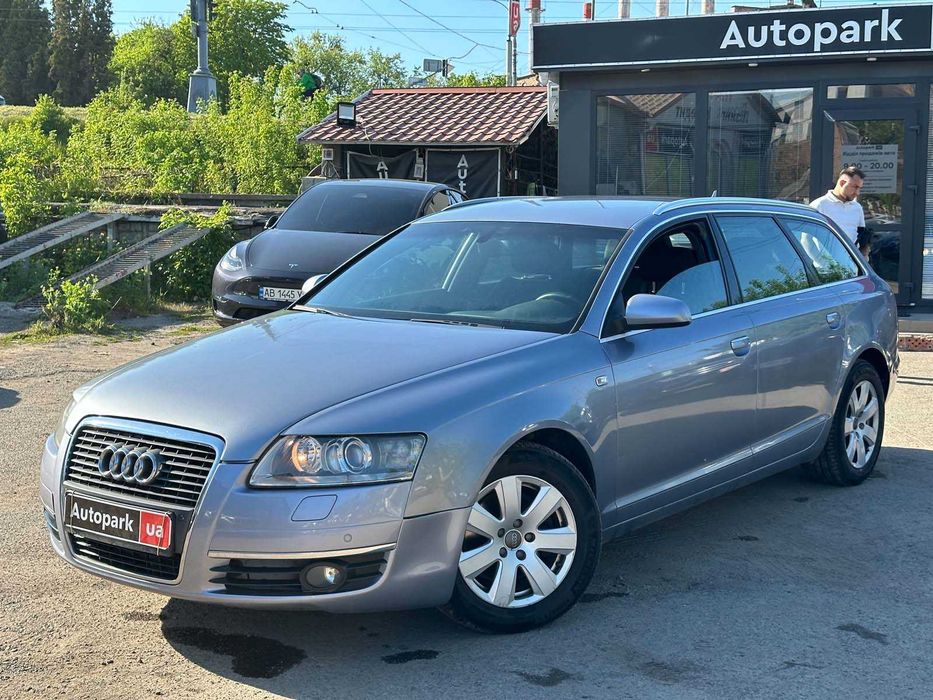 Продам Audi A6 2007р. #74448