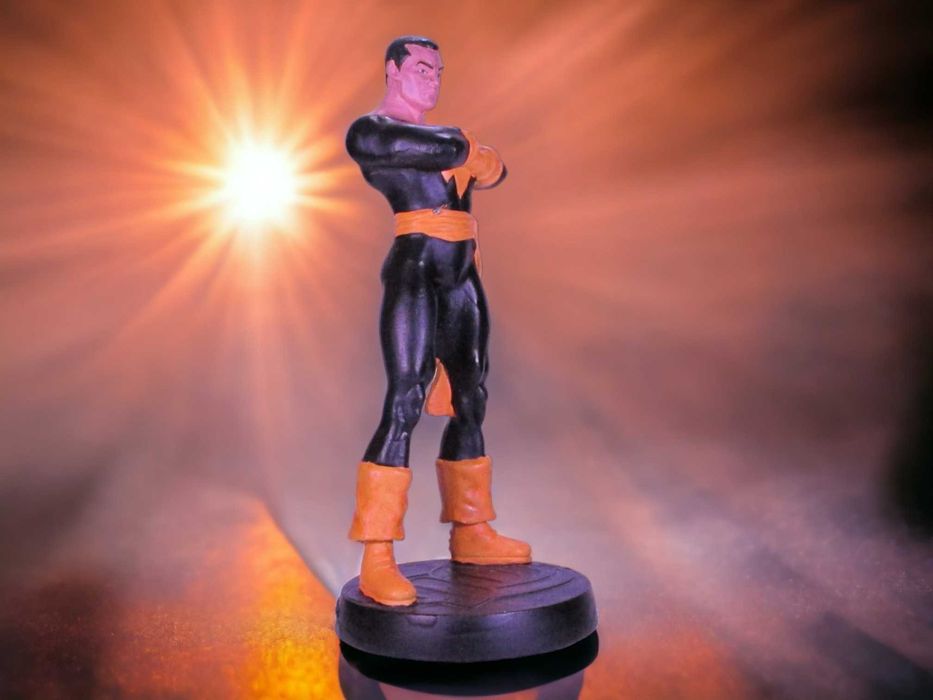 Black Adam DC Comics Eaglemoss429046772783523844