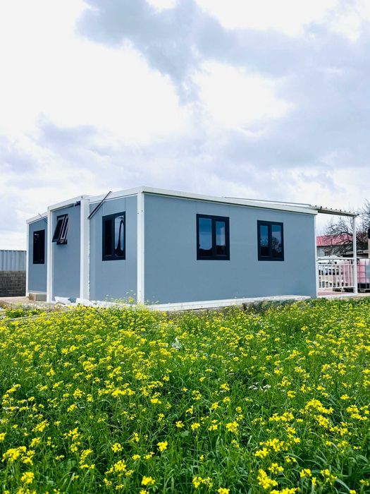 Lizis Casas Modulares