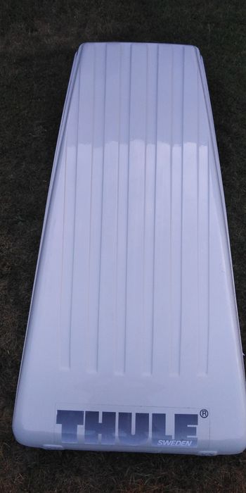 Thule box dachowy bagażnik windsurfing Galaxy