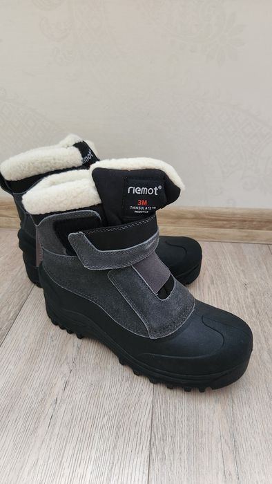 Чоботи зимові універсальні Riemot  Waterproof