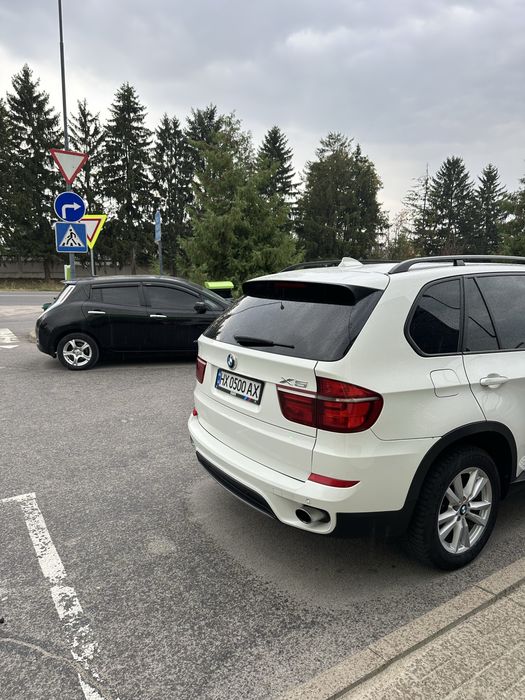 BMW X5 e70 FL 35D