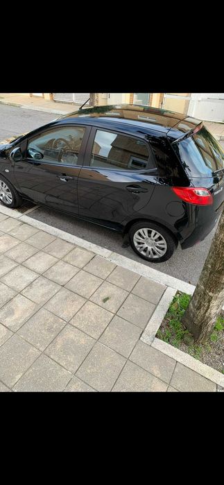 Mazda 2  1.4 diesel