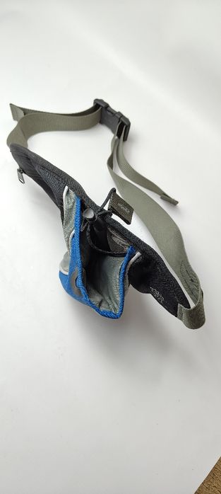 Saszetka nerka torba biodrowa Bergens of Norway trekking outdoor rower