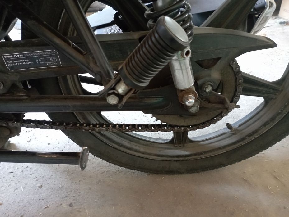 Терміново продам Spark sp 150 r13