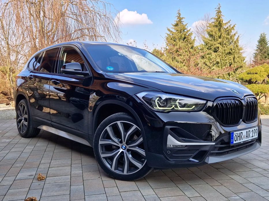 BMW X1 BMW X1 F48 LCI LIFT XLine Sport BiLed Kamery Automat 8HP 2.0 B47