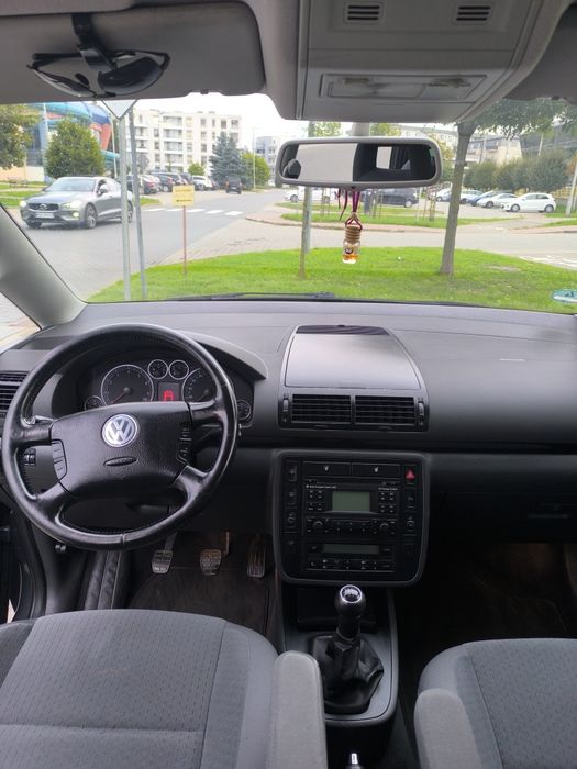 Volkswagen Sharan