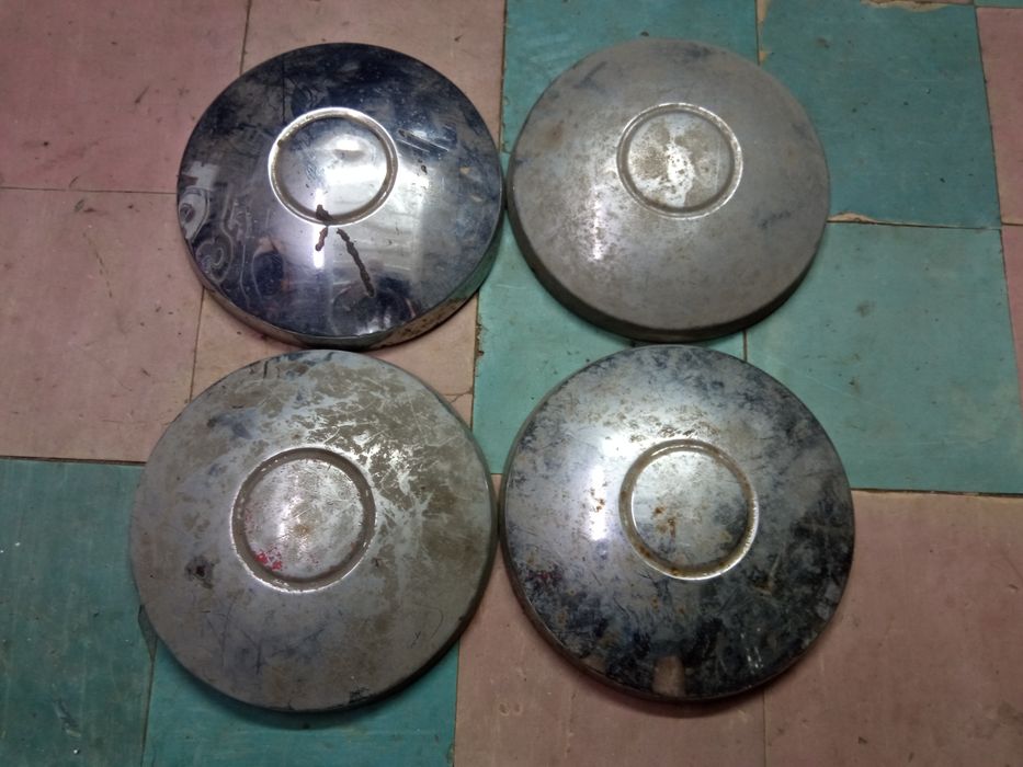 Ковпаки на колеса Москвич 403,407,408