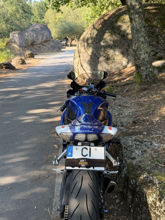 Gsxr 600 K7 92kw