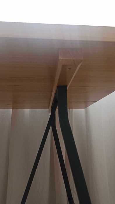 Mesa madeira maciça de pinho