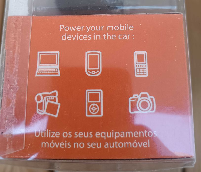 Inversor de Potência 400W - PowerBright