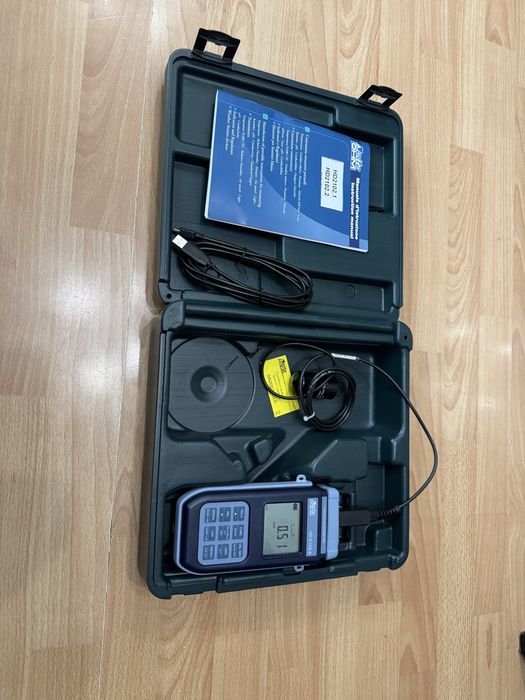 Foto-radiometr Delta OHM HD2102.2