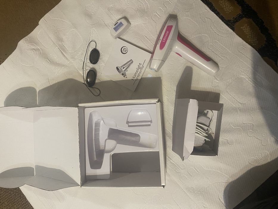 Лазерний депілятор Umate