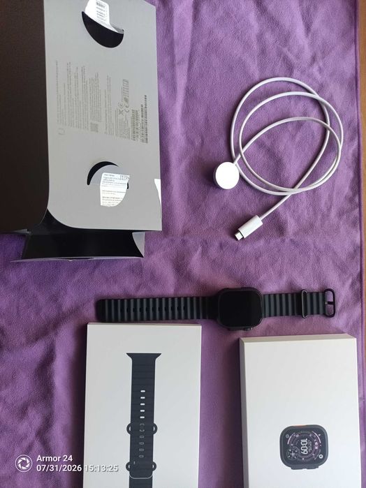 Apple watch ultra 3