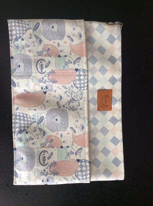 Organizer do wózka La Millou