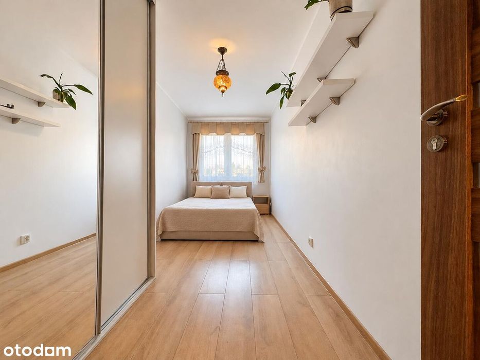 Dwustronne | 3 Pokoje | 2XM.Postojowe | Balkon | LC Corp 2018r