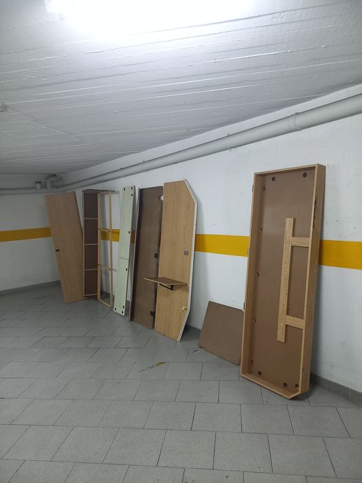 Interior caravana vimara