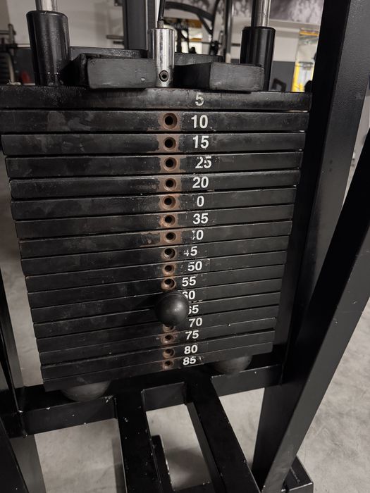 LatPulldown Technogym