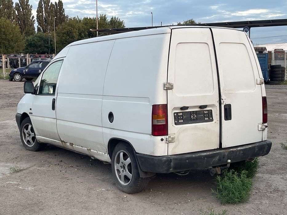 Разборка Citroën Jumpy розборка Ситроен Джампи 2.0 дизель