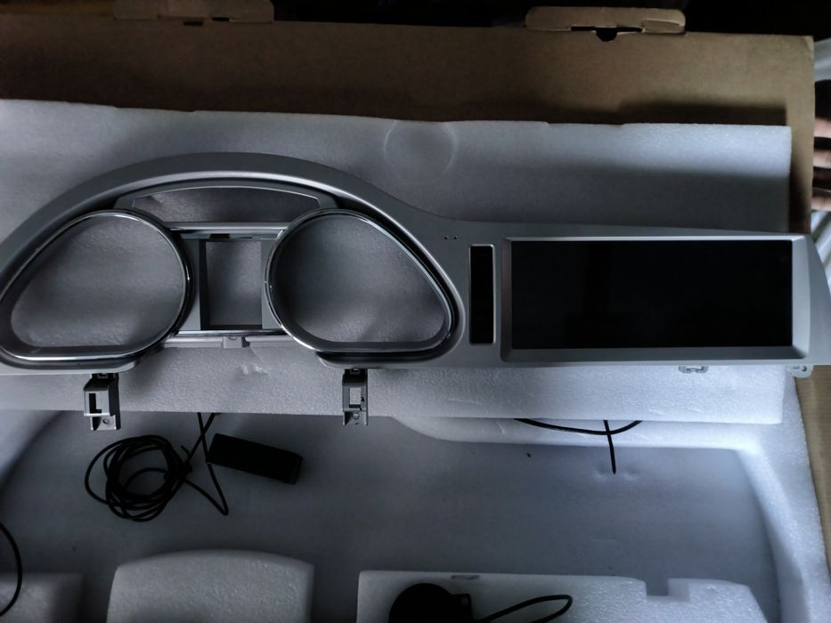 Radio Android Audi Q7/A6 2005-2009