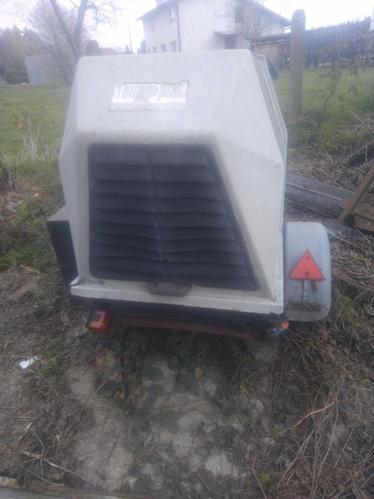 agregat prądotwórczy 15 kw -lombardini 11 ld 626-3