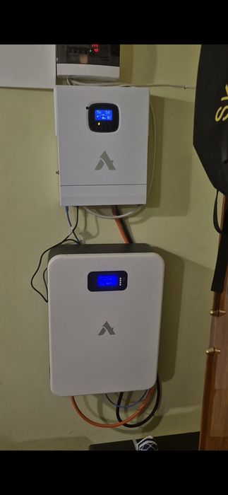 Agent ocb5000 Бесперебійна станція на 5 кВт