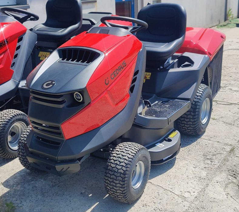 Kosiarka Traktorek Cedrus Challenge AJ 92/16H  Loncin LC1P92F1 452cc
