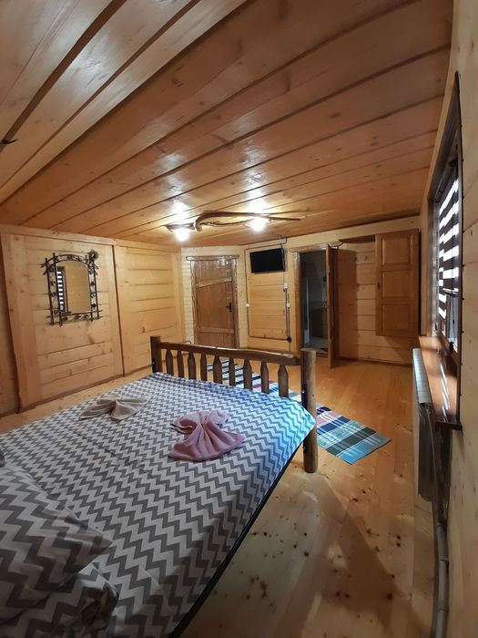 Відпочинок в Карпатах Екосадиба-чан