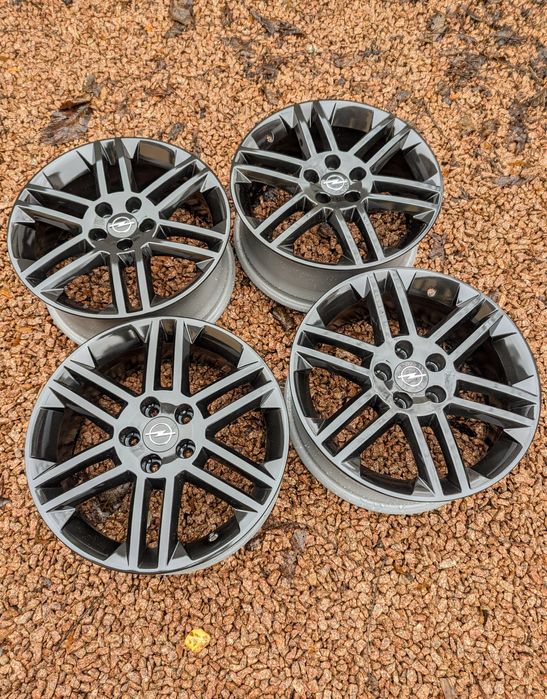 R17, 5/110 Диски Opel Astra, Corsa, Vectra, Zafira, Meriva, Signum