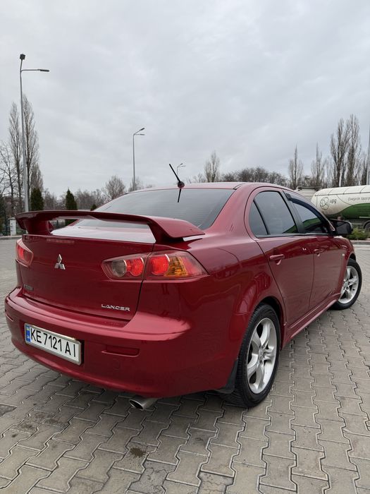 Продам Mitsubishi Lancer 2007