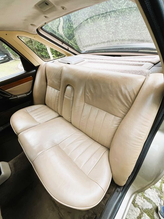 Ford Sierra Mk1 2.0 Ghia - Nacional