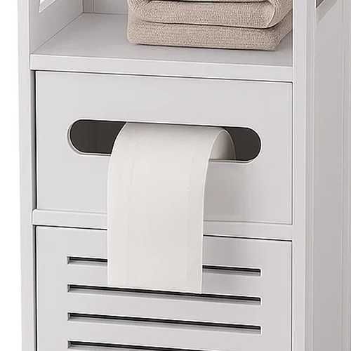 Полка на ключ,этажерка полка пенал для туалета,ванной комнаты