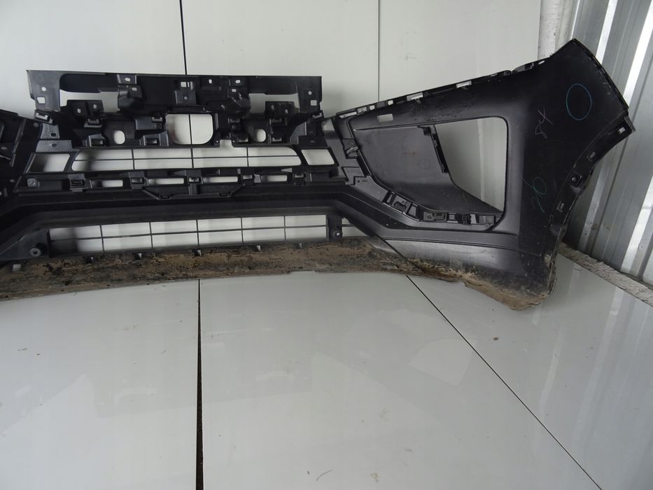 mitsubishi eclipse cross 18-20 zderzak przód