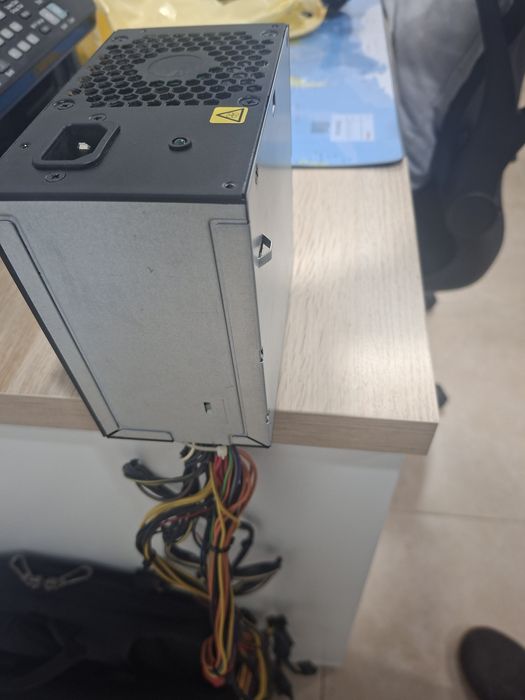 Fonte de alimentação desktop HP 500 watts