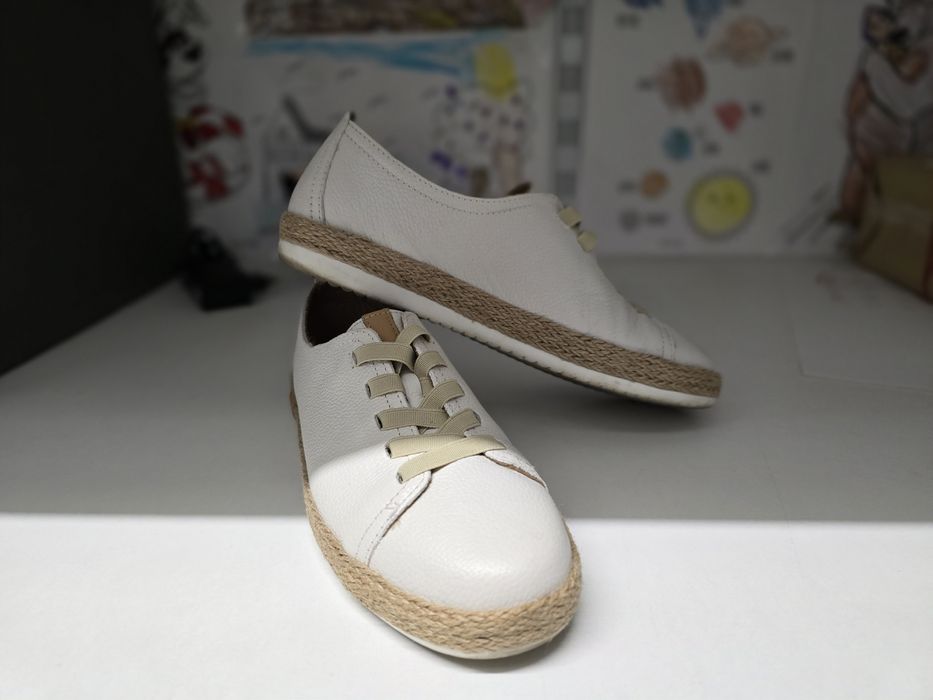 Espadryle Lasocki 36 półbuty trampki
