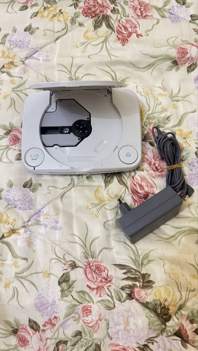 Playstation 1 slim como nova